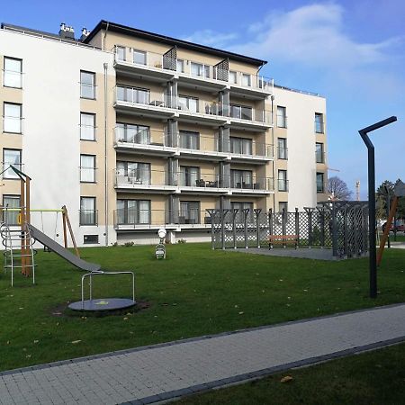 Coral Spa Apartament Piec Morz Sianozety Esterno foto