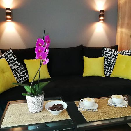 Coral Spa Apartament Piec Morz Sianozety Esterno foto