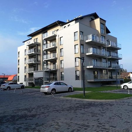 Coral Spa Apartament Piec Morz Sianozety Esterno foto