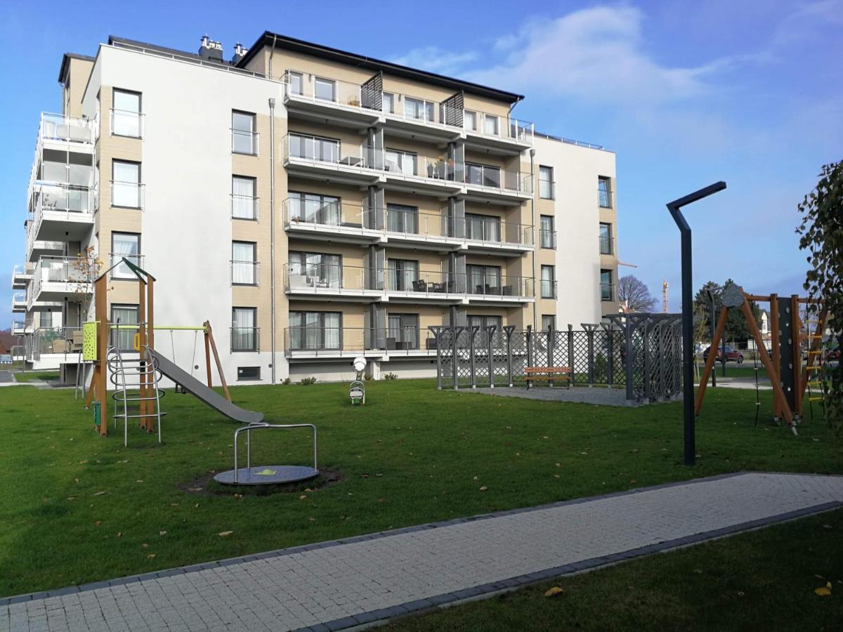 Coral Spa Apartament Piec Morz Sianozety Esterno foto