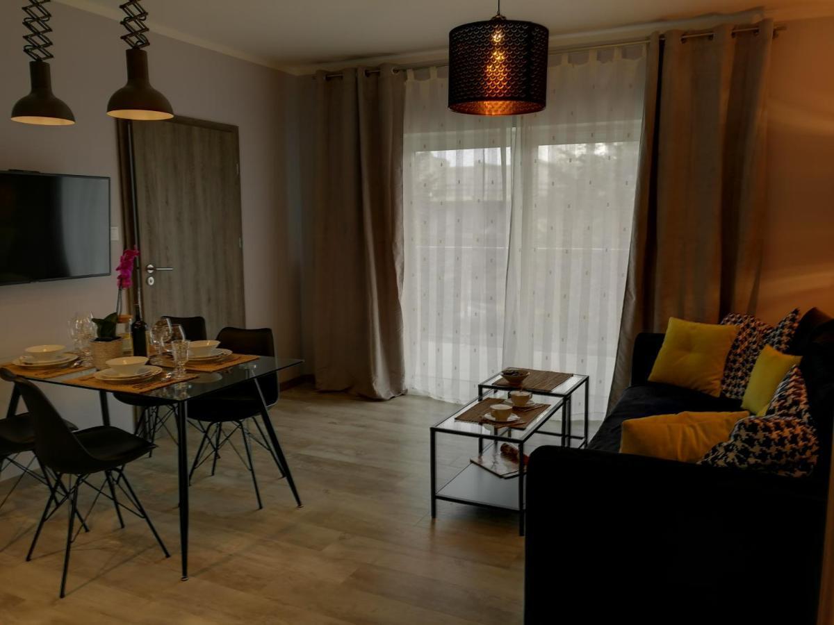 Coral Spa Apartament Piec Morz Sianozety Esterno foto