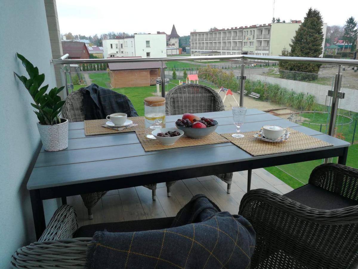 Coral Spa Apartament Piec Morz Sianozety Esterno foto