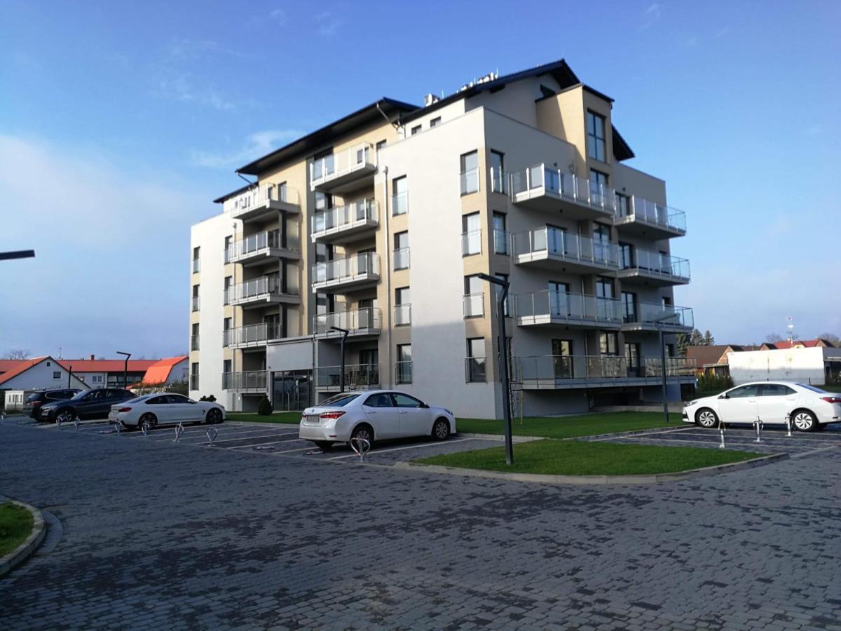 Coral Spa Apartament Piec Morz Sianozety Esterno foto