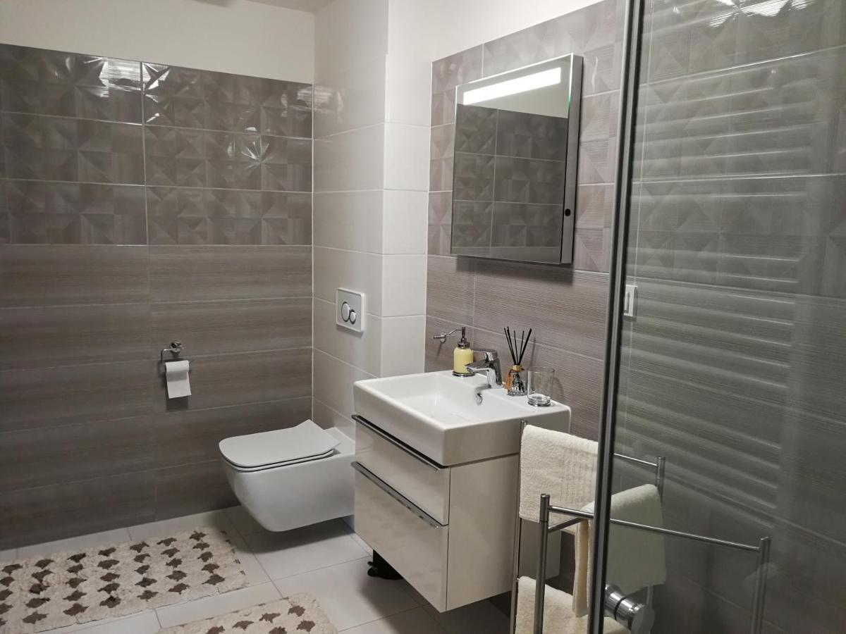 Coral Spa Apartament Piec Morz Sianozety Esterno foto